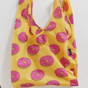 BAGGU Simpsons Doughnut Shopper